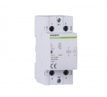 Модульний контактор, 63 A, котушка 220/230 V, 2 NO, Ex9CH63 20 220/230V 50/60Hz