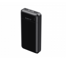 Повербанк HAVIT HV-PB68 Black 20000mAh