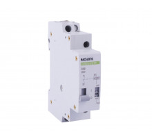 Імпульсне реле, 16 A,  230V AC, 1-полюс, Ex9JU-16/1P AC230V