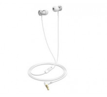Вакуумні навушники з мікрофоном HAVIT HV-E303P White