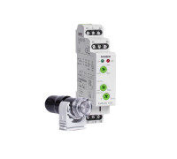 Сутінковий вимикач, аналоговий, 1 канал, 1 NO, напруга 230V,, Ex9LAS 1CO 230V