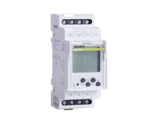 Сутінковий вимикач, цифровий, 1 канал, 1 NO, напруга 230V,, Ex9LDS 1CO 230V