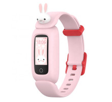 Смарт годинник дитячий HAVIT HV-M81 IP68 Pink