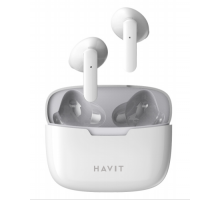 Бездротові навушники HAVIT TW965 TWS White