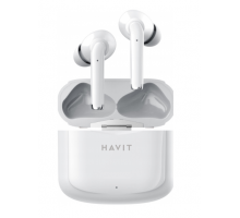 Бездротові навушники HAVIT TW966 TWS White