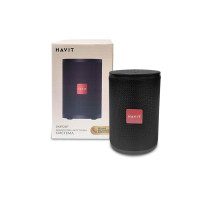 Портативна колонка HAVIT HV-SK872BT 3W Black