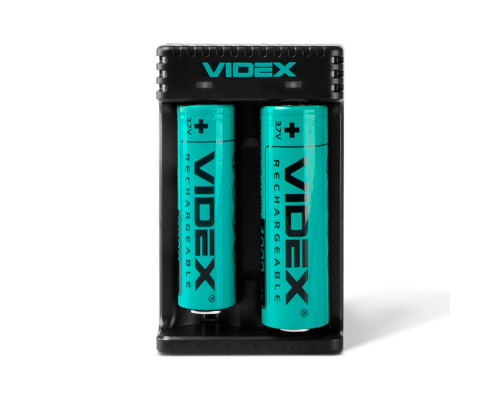 Зарядний пристрій Videx VCH-L201