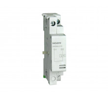 Розчеплювач мінімальної напруги, Ex9SN, боковий, 220-240V 50Hz, ASNUVB