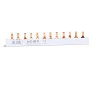 Шина гребінка 3P 10mm² 12 мод. для Ex9B40J 13.5mm , BBP 3L 10 M12 EU