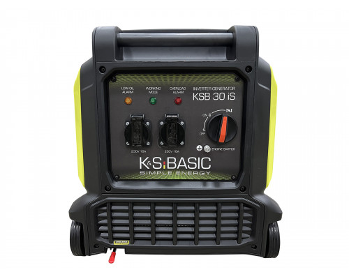 Інверторний генератор KSB 30i S