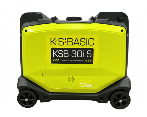 Інверторний генератор KSB 30i S