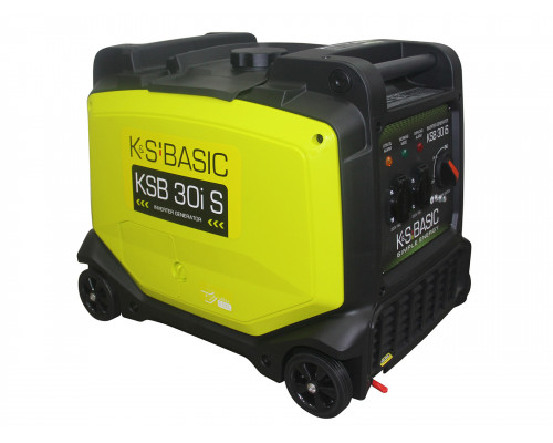 Інверторний генератор KSB 30i S