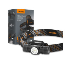 Налобний світлодіодний ліхтарик VIDEX VLF-H065A 1200Lm 5000K