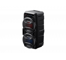 Портативна колонка HAVIT HV-SQ117BT 20W RGB Black