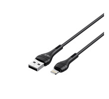 Кабель HAVIT HV-CB6160 USB Lightning 1м