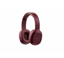 Навушники накладні бездротові HAVIT HV-H2590BT PRO Red