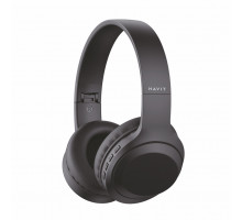 Навушники накладні бездротові HAVIT HV-H628BT Black
