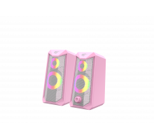Ігрові колонки HAVIT HV-SK202 USB 2.0 Pink