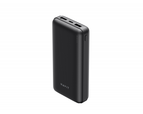Повербанк HAVIT HV-HK402 Black 20000mAh