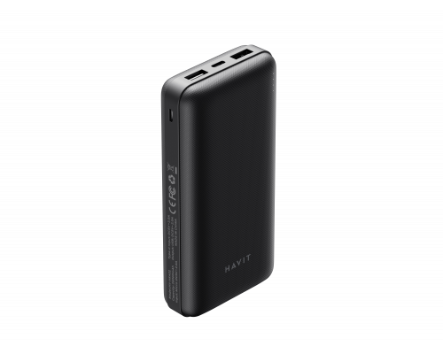 Повербанк HAVIT HV-HK402 Black 20000mAh