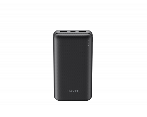Повербанк HAVIT HV-HK402 Black 20000mAh