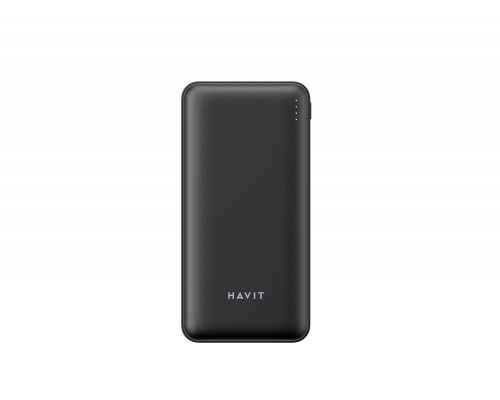 Повербанк HAVIT HV-HK402 Black 20000mAh