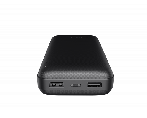 Повербанк HAVIT HV-HK402 Black 20000mAh