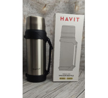 Термос HAVIT HV-TM002 2100ml Silver