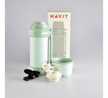 Термос HAVIT HV-TM007 1000ml Green