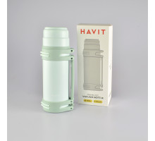 Термос HAVIT HV-TM008 1200ml Green
