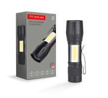 Портативний світлодіодний ліхтарик TITANUM TLF-T01 120Lm 6500K