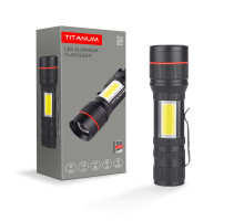 Портативний світлодіодний ліхтарик TITANUM TLF-T02 200Lm 6500K
