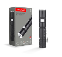 Портативний світлодіодний ліхтарик TITANUM TLF-T04 300Lm 6500K