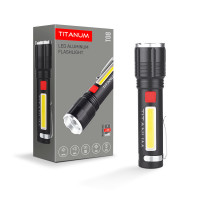Портативний світлодіодний ліхтарик TITANUM TLF-T08 700Lm 6500K