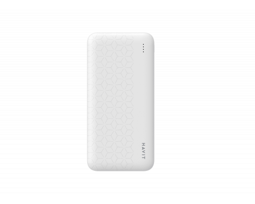 Повербанк HAVIT HV-PB63 White 10000mAh