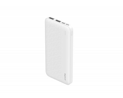 Повербанк HAVIT HV-PB63 White 10000mAh