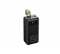 Повербанк 50000mAh HAVIT HV-PB71 Black 22.5W