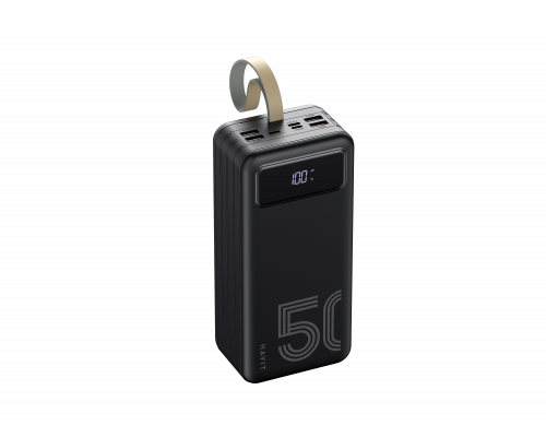 Повербанк 50000mAh HAVIT HV-PB71 Black 22.5W