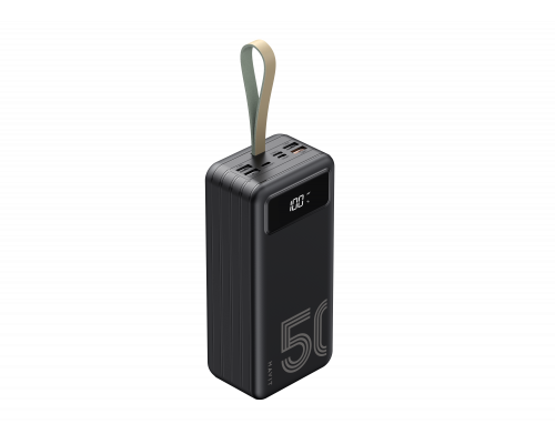 Повербанк 50000mAh HAVIT HV-PB71 Black 22.5W