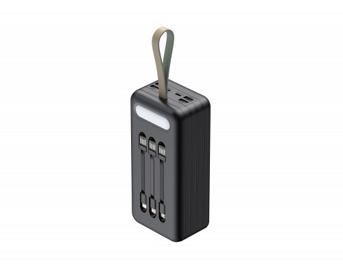 Повербанк 50000mAh HAVIT HV-PB71 Black 22.5W