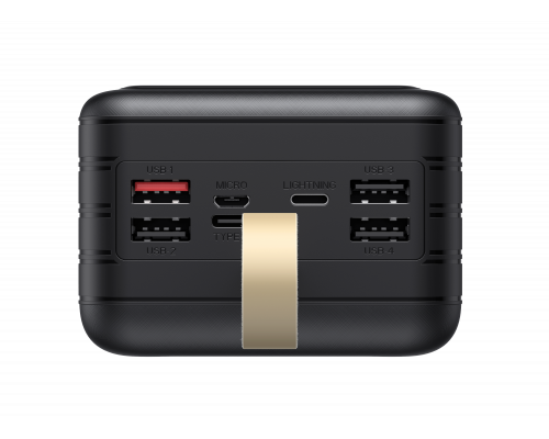 Повербанк 50000mAh HAVIT HV-PB71 Black 22.5W