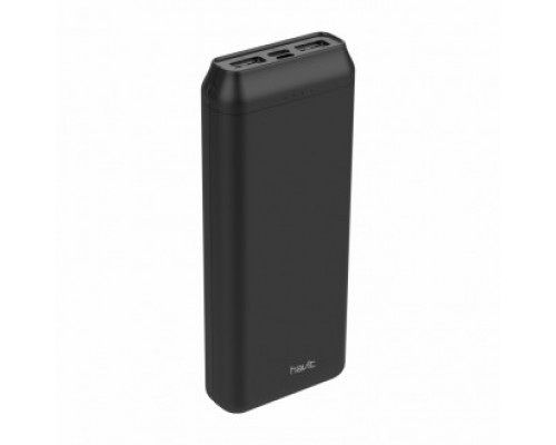 Повербанк HAVIT HV-H549 Black 20000mAh