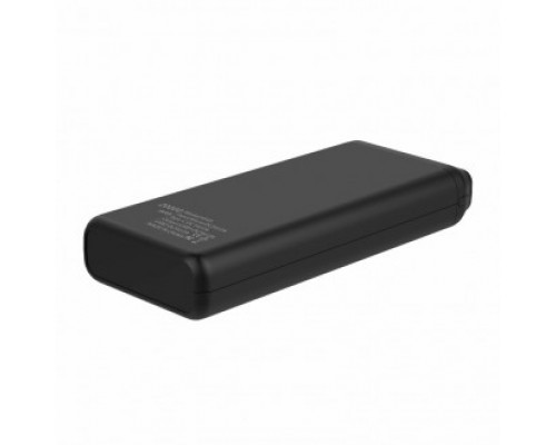 Повербанк HAVIT HV-H549 Black 20000mAh