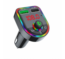 FM модулятор HAVIT HV-FM811BT