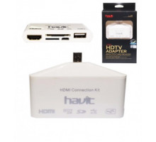 Кардрідер HAVIT HV-MAC07 Micro USB
