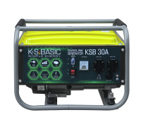 Бензиновий генератор KSB 30A