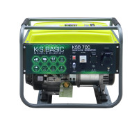 Бензиновий генератор KSB 70C