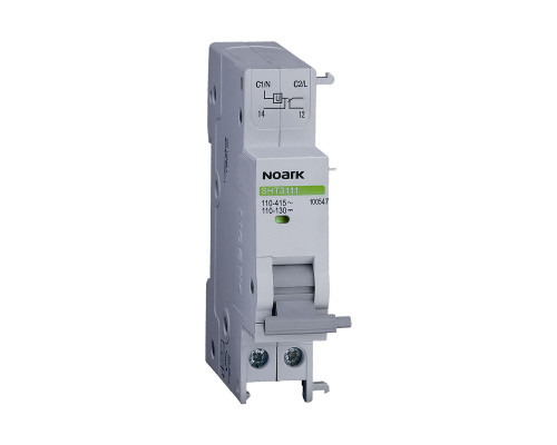 Незалежний розчеплювач, 48 V AC, 48 V DC, 1 CO дод. контакт, SHT3111 48V AC/DC