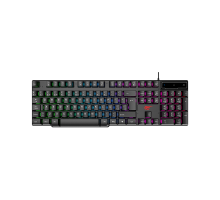 Мембранна ігрова клавіатура дротова HAVIT HV-KB504L