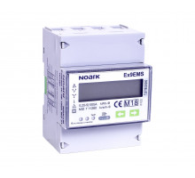Лічильник електроенергії 3-фазний, 4 MU, 100 A, ModBus, 2-тарифний, LCD дисплей, Ex9EMS 3P 4M 100A MO 2T